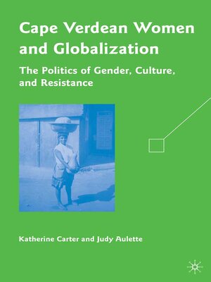 cover image of Cape Verdean Women and Globalization